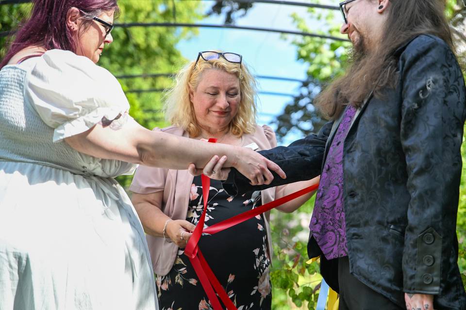 Something Beautiful Civil Ceremonies