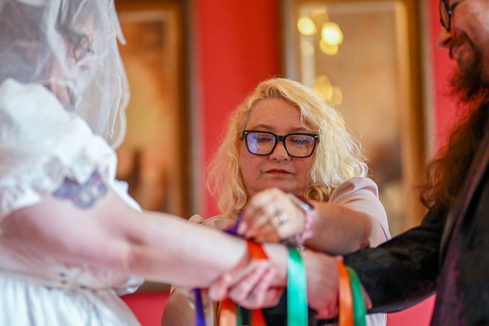 Something Beautiful Civil Ceremonies