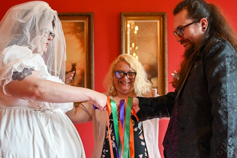 Something Beautiful Civil Ceremonies
