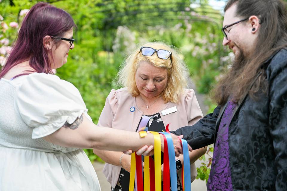 Something Beautiful Civil Ceremonies