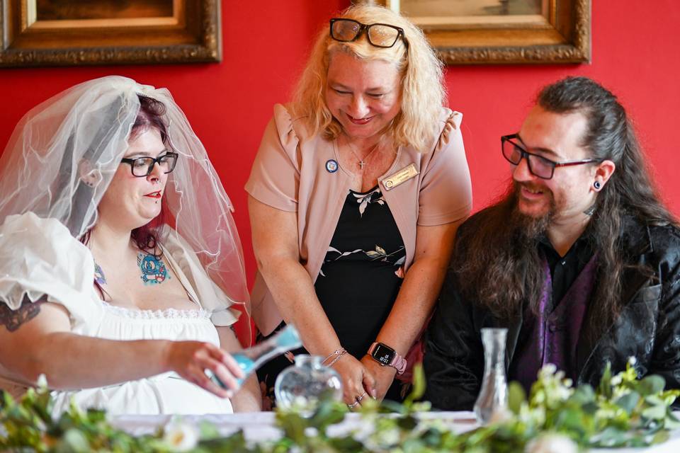 Something Beautiful Civil Ceremonies