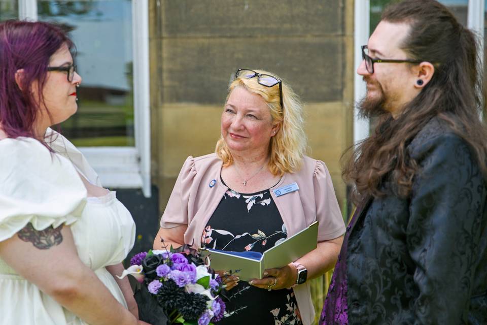 Something Beautiful Civil Ceremonies