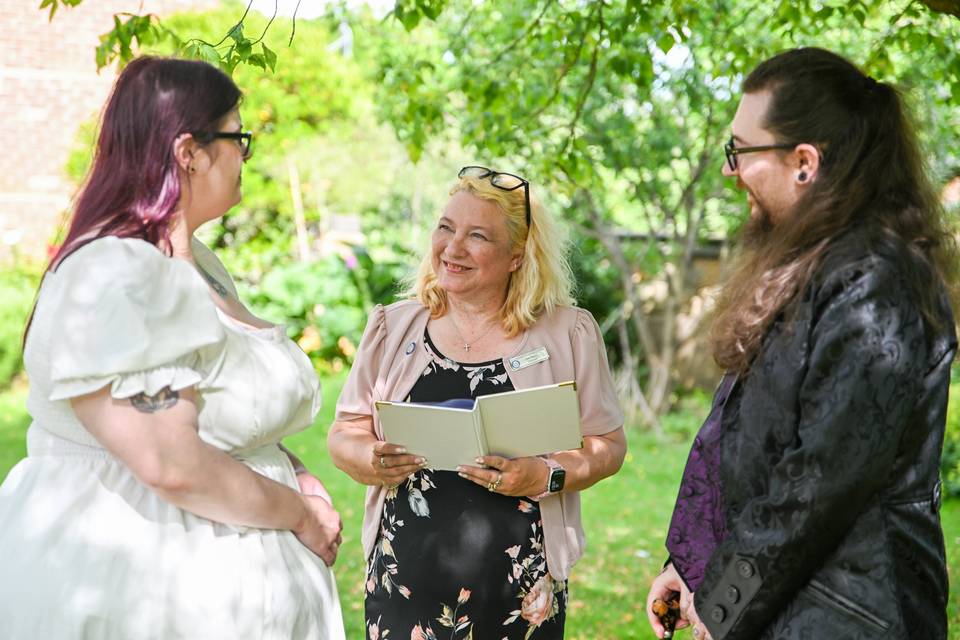 Something Beautiful Civil Ceremonies