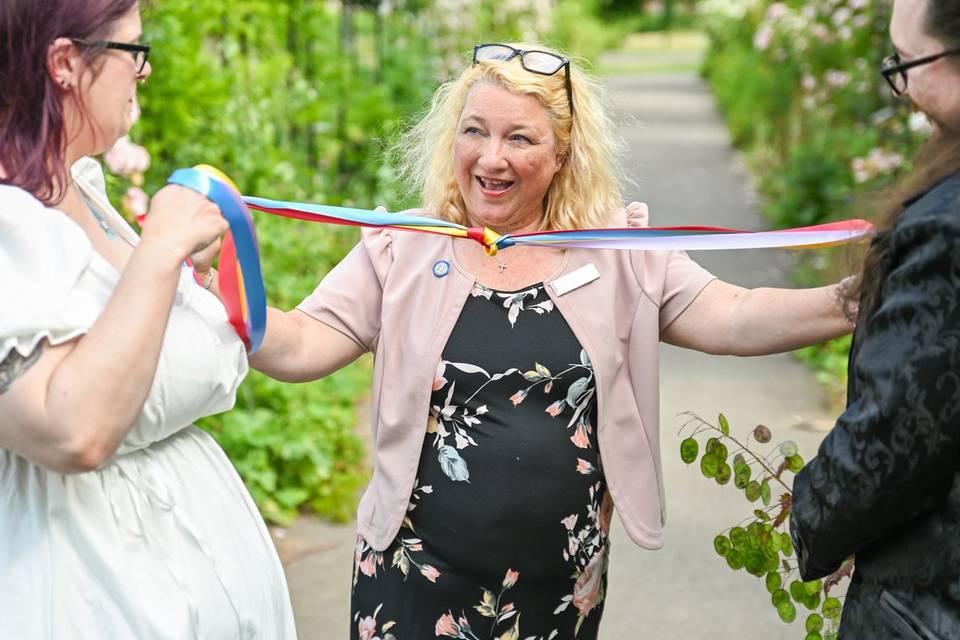 Something Beautiful Civil Ceremonies