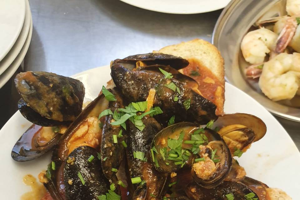 Mussels