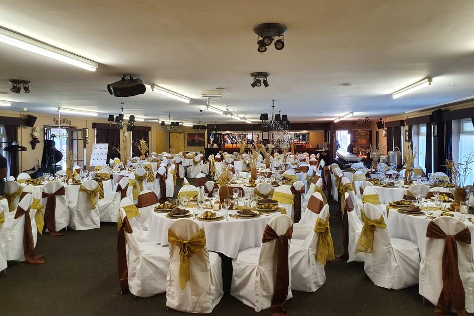 African Wedding