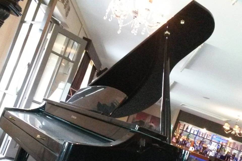 The Piano Room