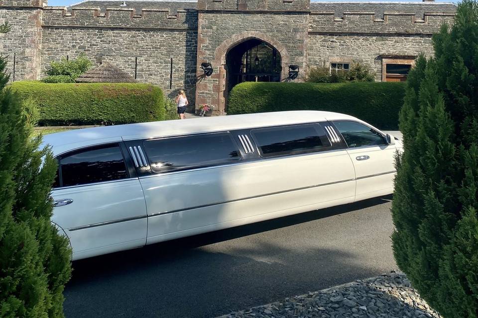 Nights out limo