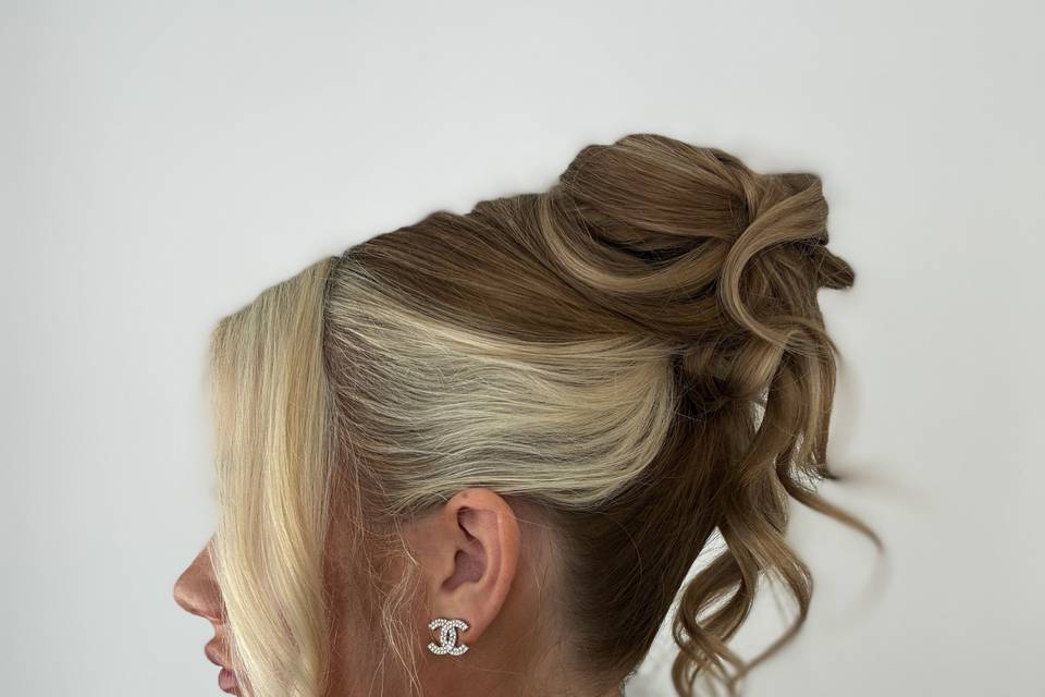 Pammy bun