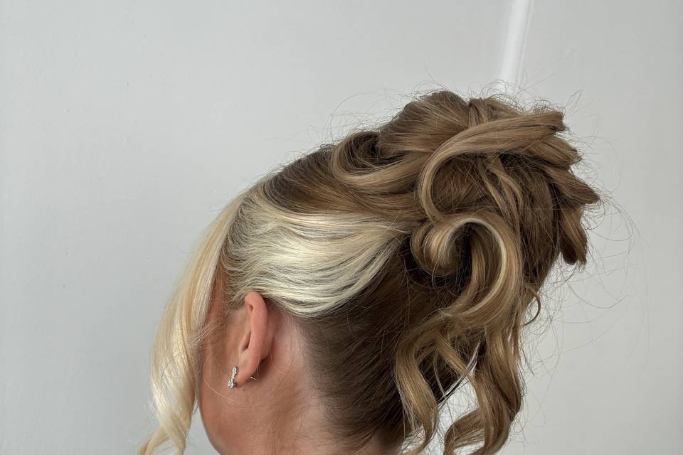 Pammy bun