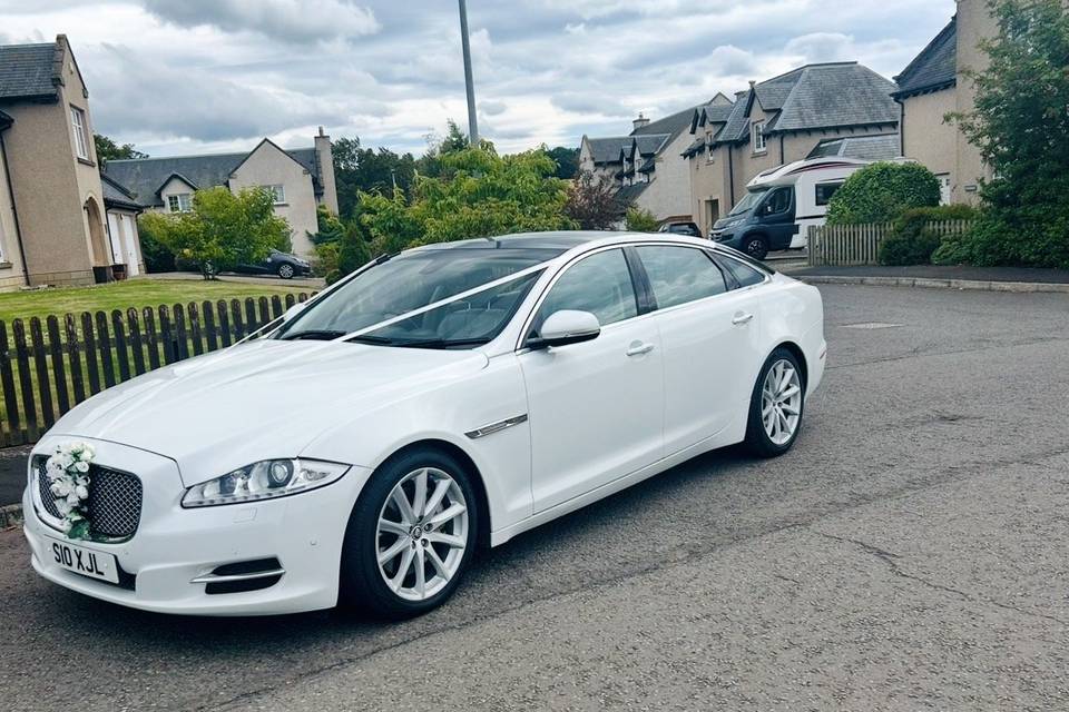 Wedding car hire