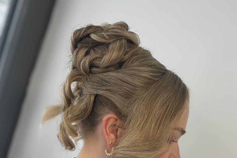 Pammy bun