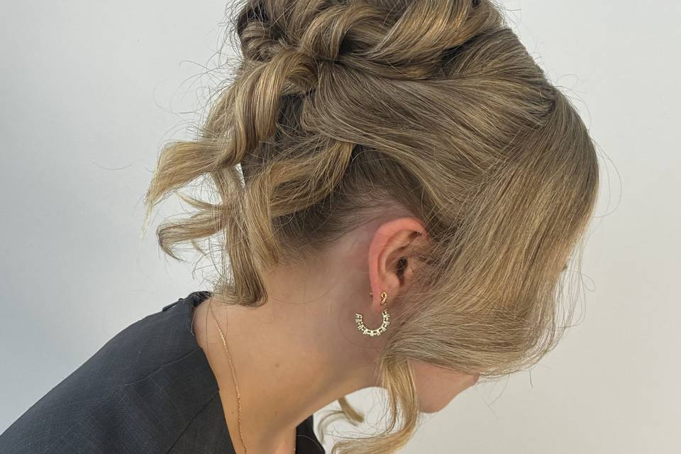 Pammy bun