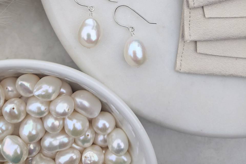 Kiri & Belle Pearl Jewellery