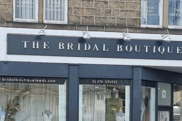 The Bridal Boutique Baildon