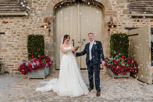 Tithe Barn, Bolton Abbey