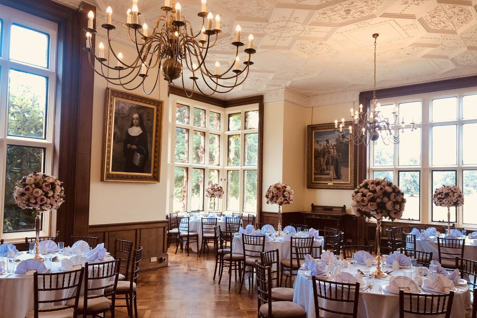 Drawing Room-Wedding Breakfast