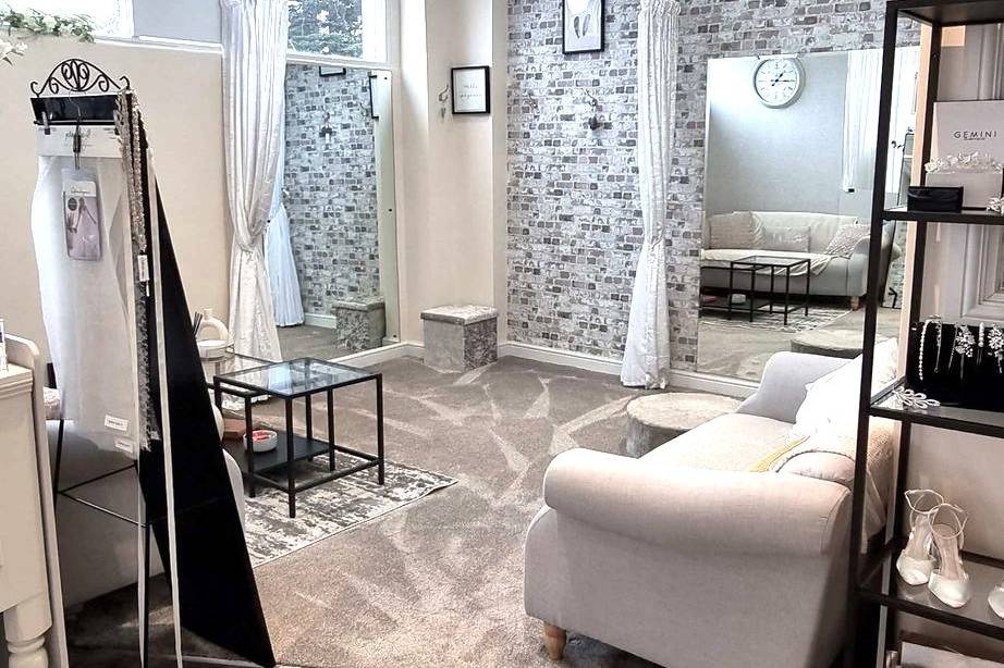 Boutique Interior