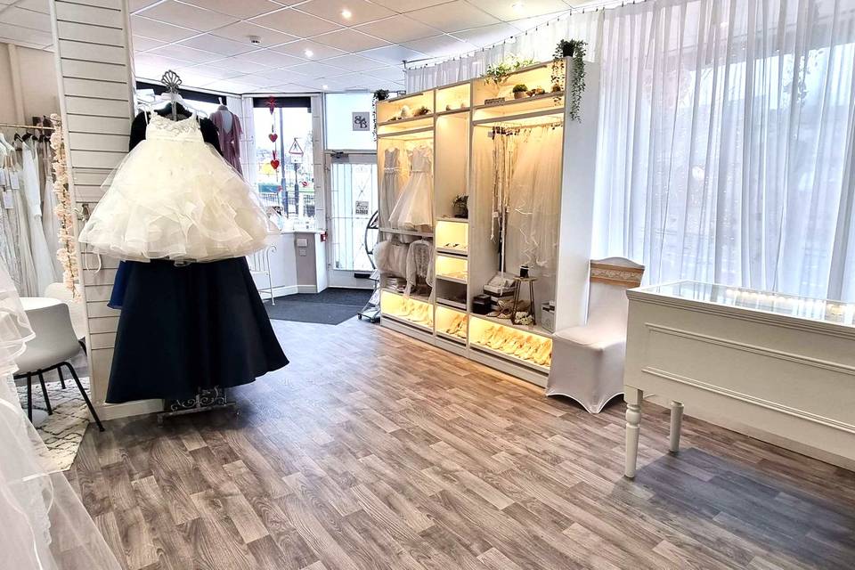 Boutique Interior