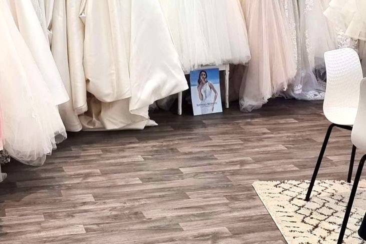 Boutique Interior