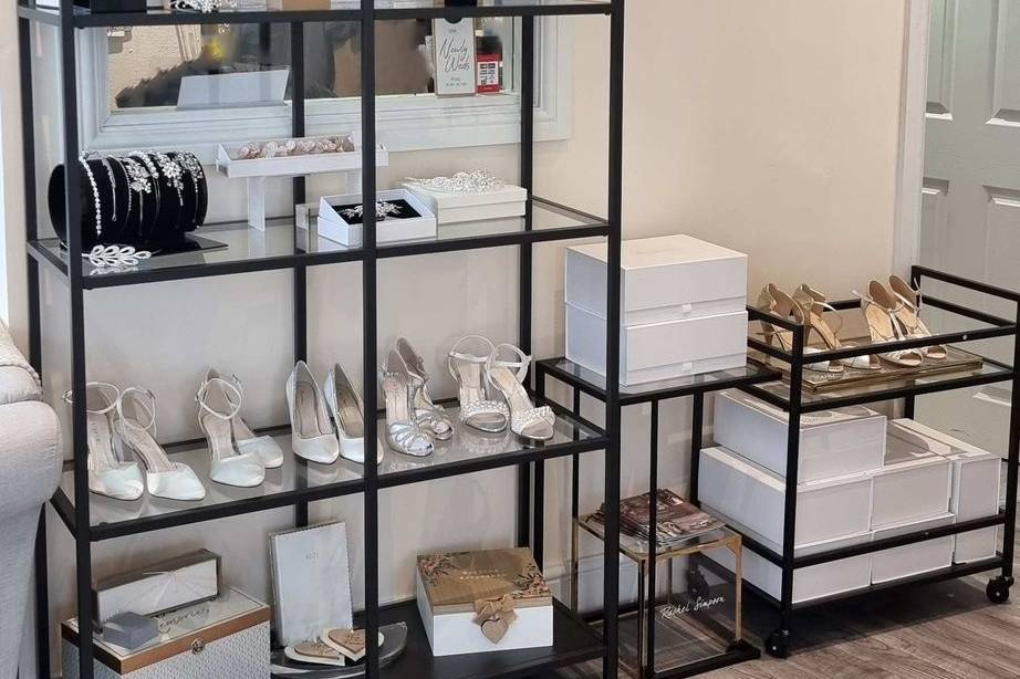 Lots of Accessories to choose