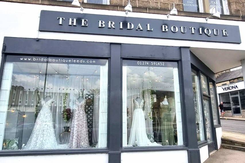 Store Front.