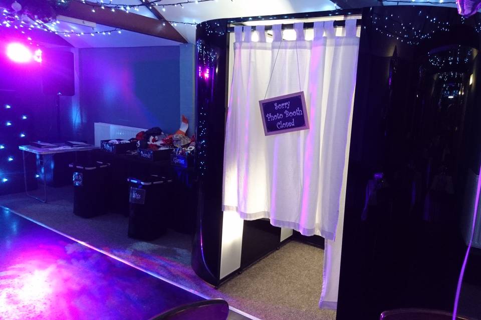 Blackdown Photo Booths