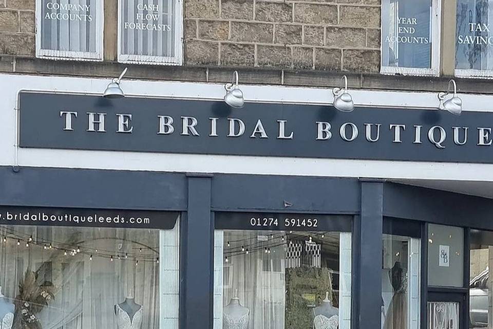 The Bridal Boutique Baildon