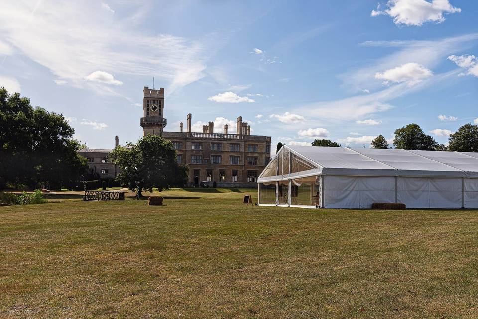 Tipi - Old Warden Park