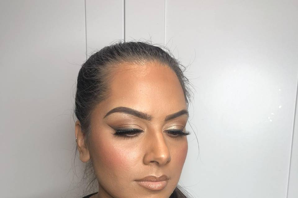 Makeup by Nicole Saville