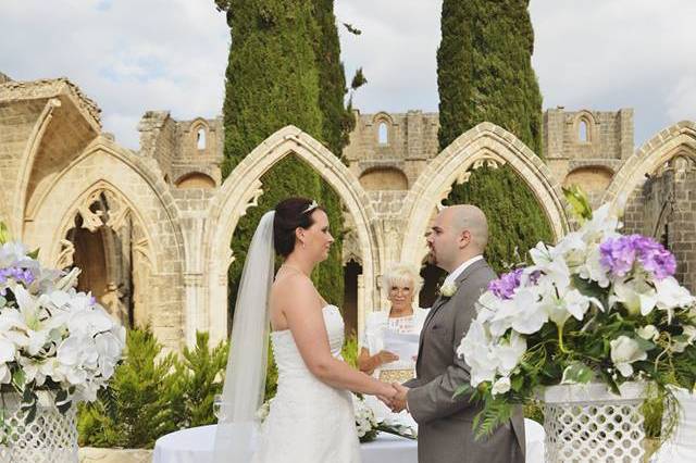 Vows under the sun