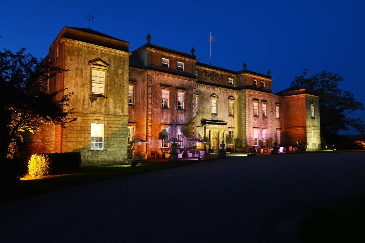 Ston Easton Park Wedding Venue Bath, Somerset | hitched.co.uk