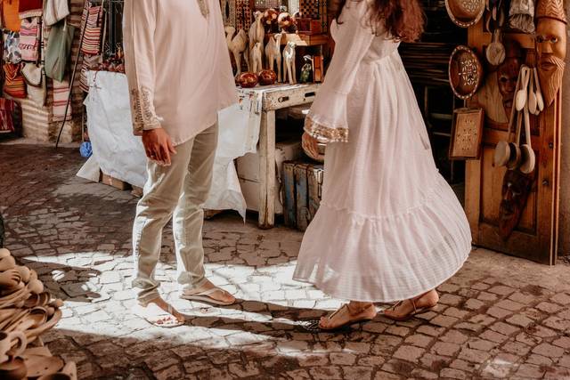 Marrakech wedding