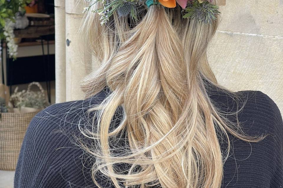 Hair Detail