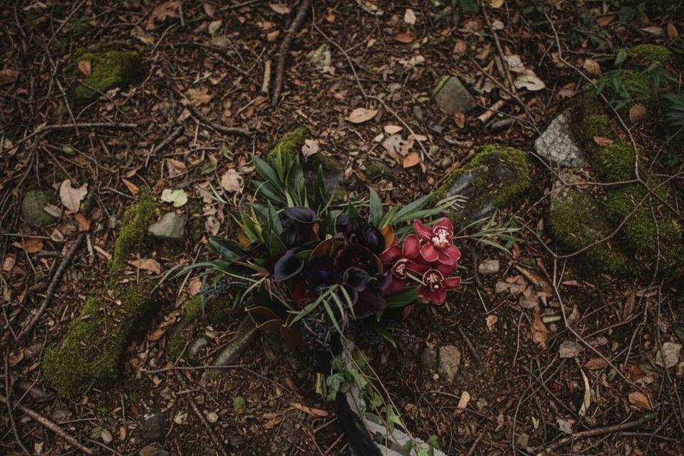 Dark Bouquet