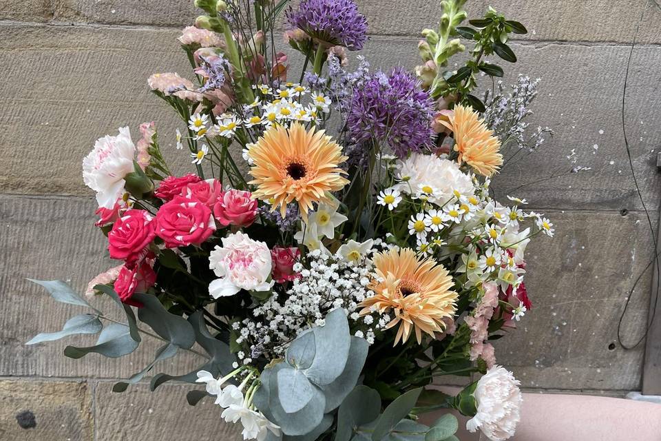 Katie Bouquet