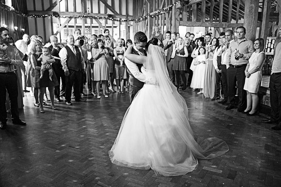 First Dance London