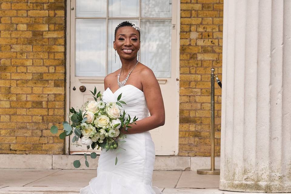 Clissold House wedding