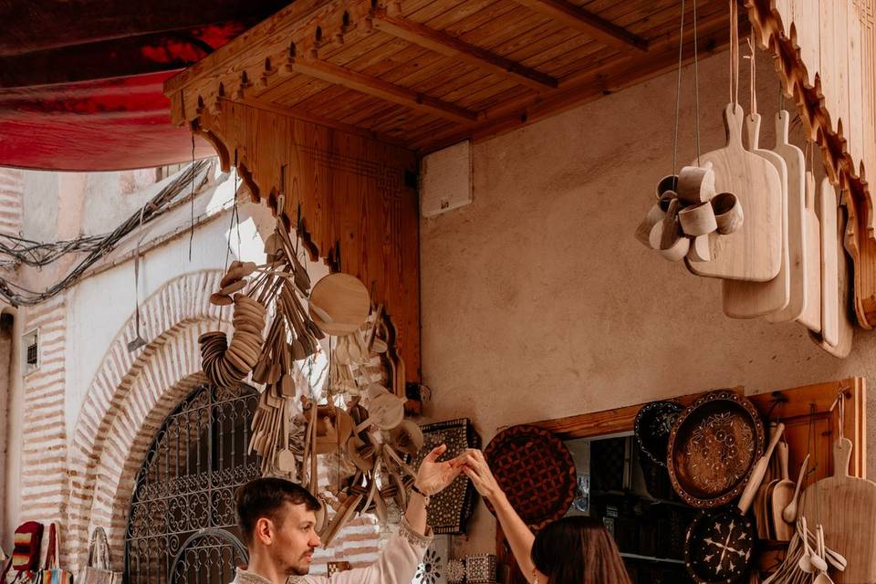 Marrakech wedding