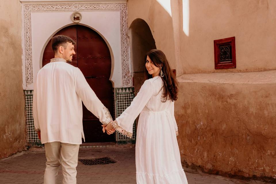 Moroccan Wedding h264Films