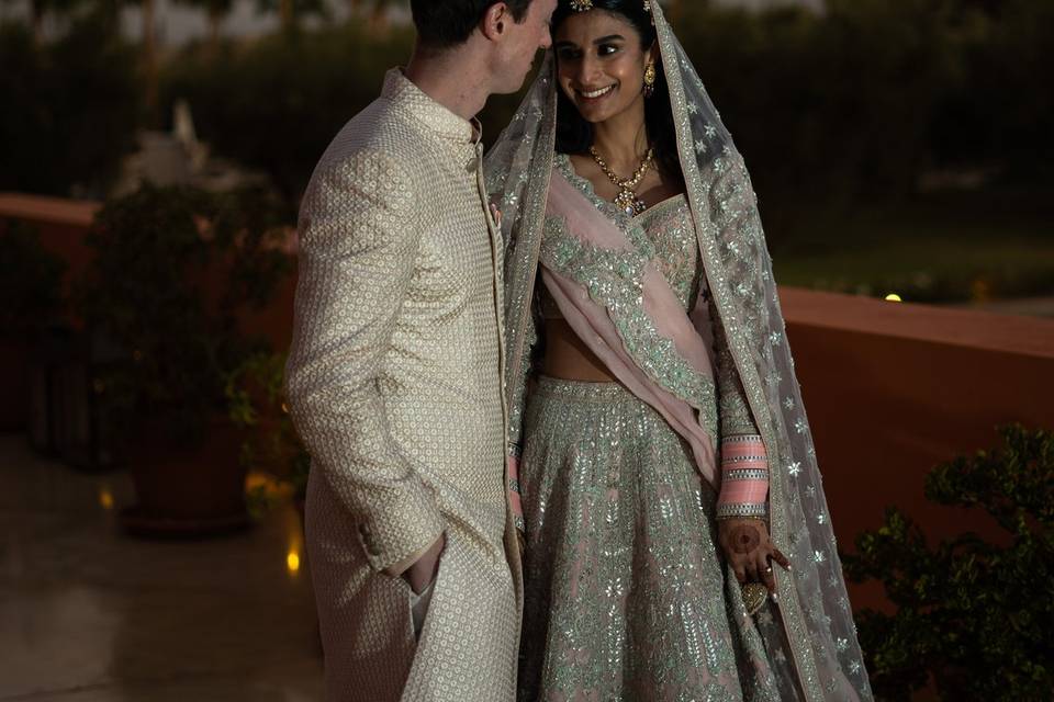 Indian wedding