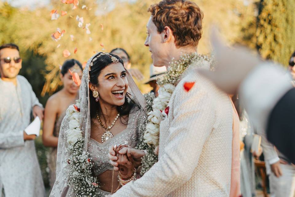 Indian wedding