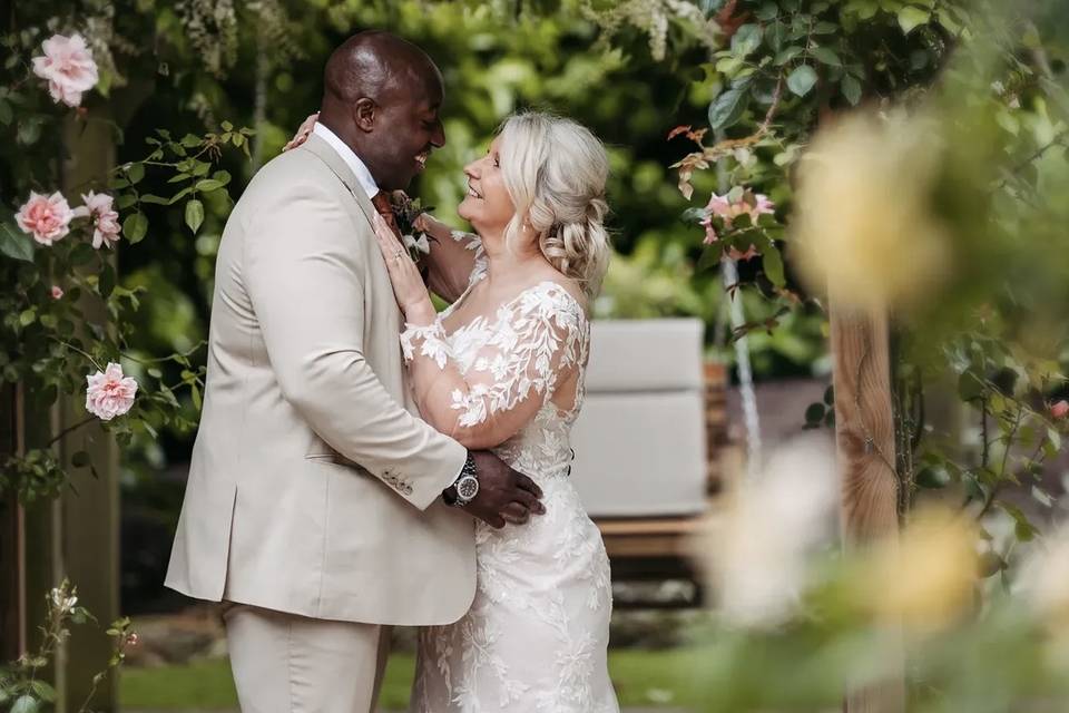 Jaqueline & Tony