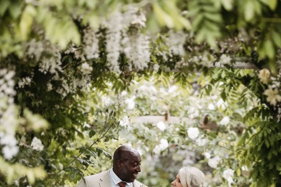 Jaqueline & Tony