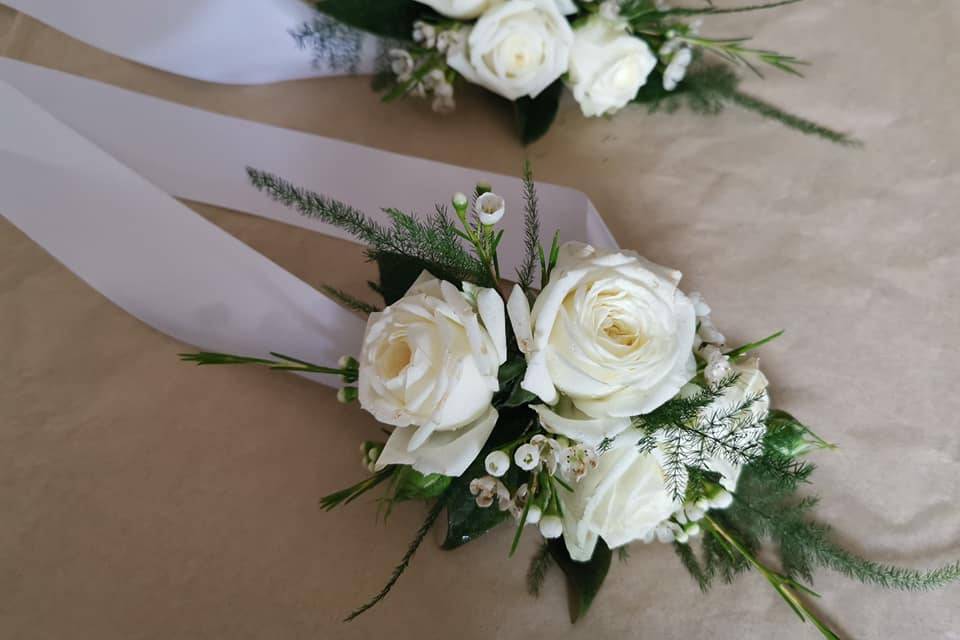 Handtied Bouquets