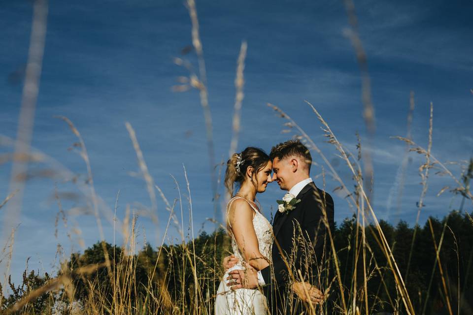 Bride & Groom