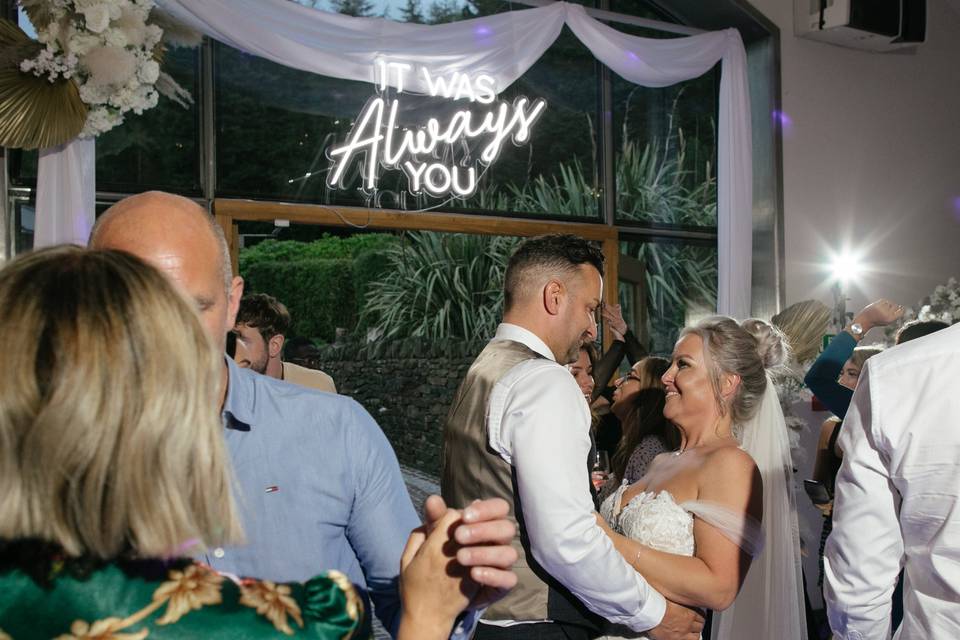 First Dance