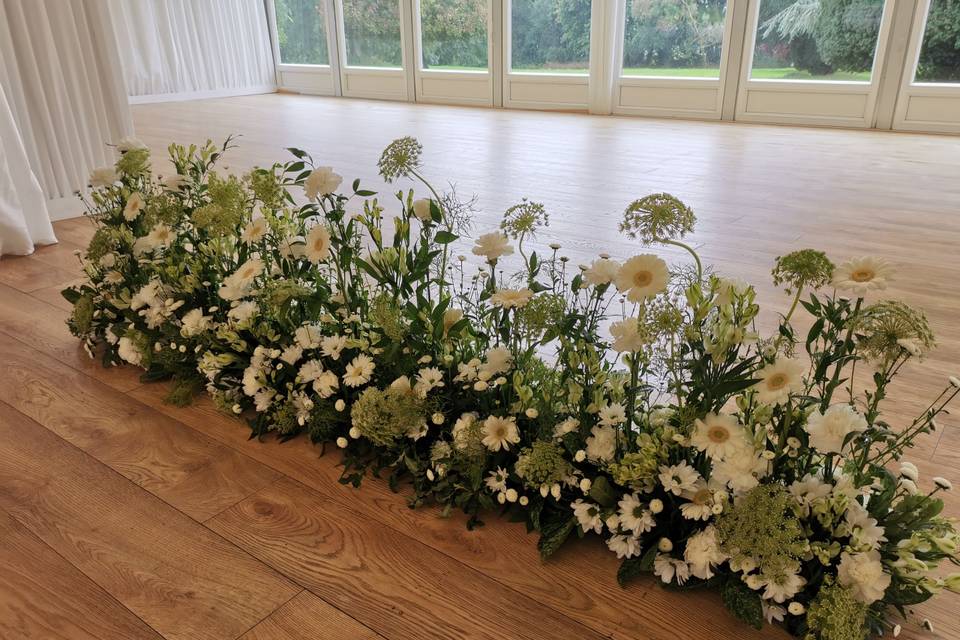 Floral Meadow (Top Table)