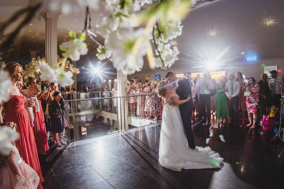 First Dance