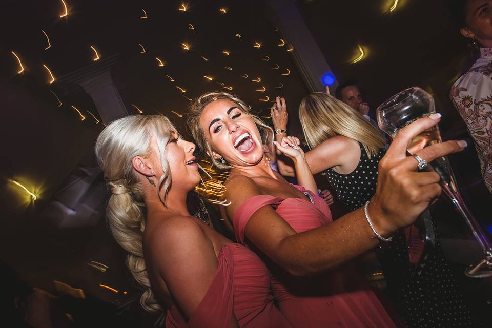 PARTY TIME!